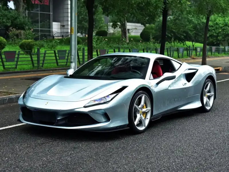 Ferrari F8, 2023
