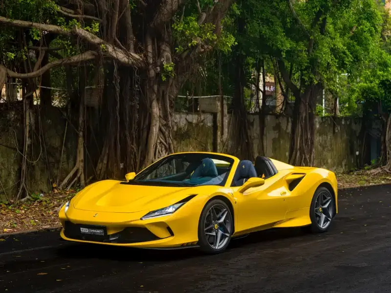 Ferrari F8, 2022 — фото 1