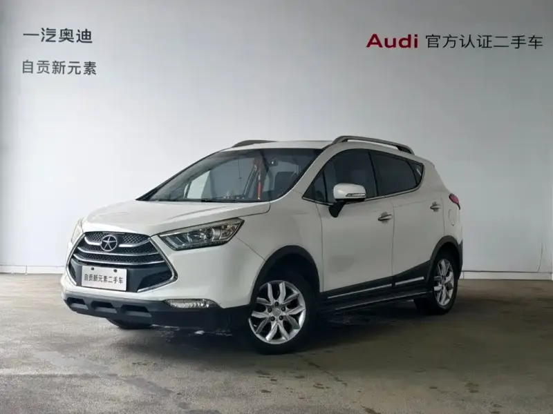 JAC Refine S3, 2015