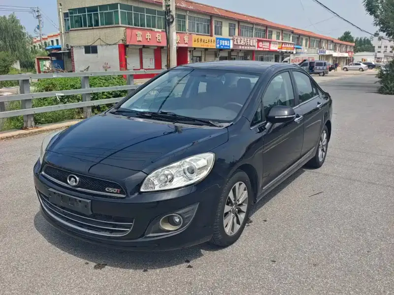 Great Wall C50, 2013