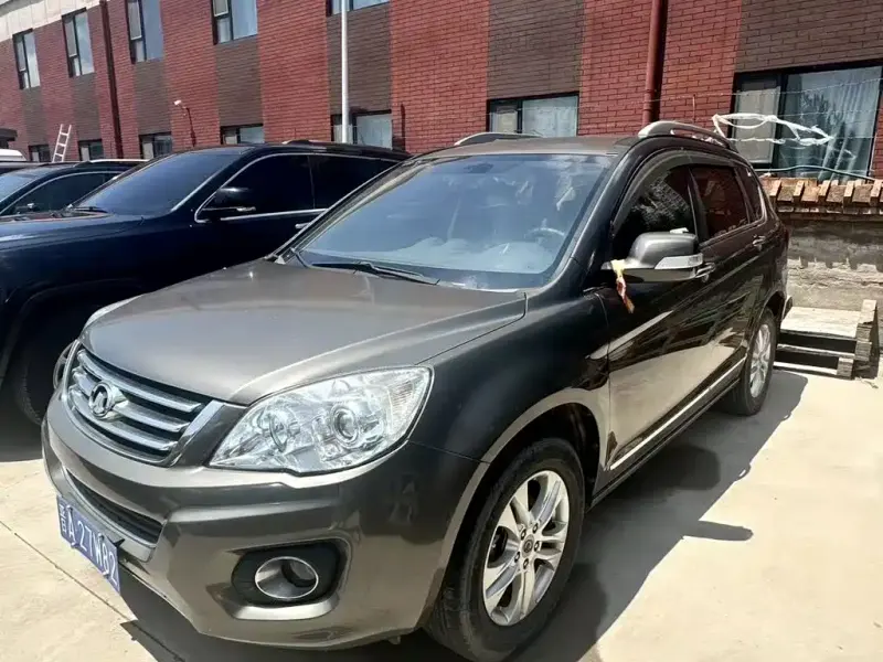 Haval H6, 2013