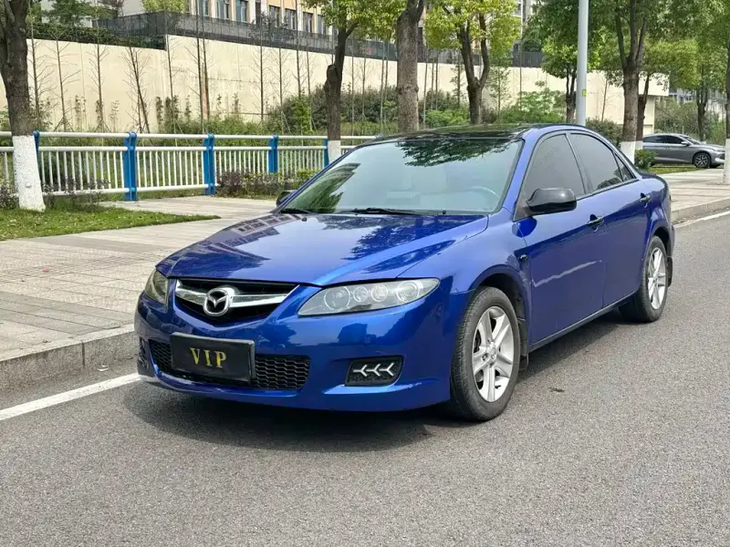 Mazda 6, 2006