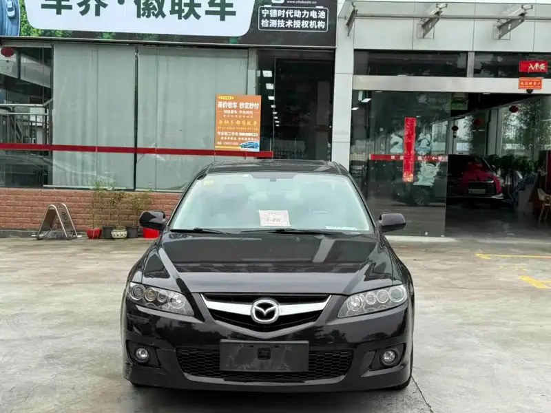 Mazda 6, 2012