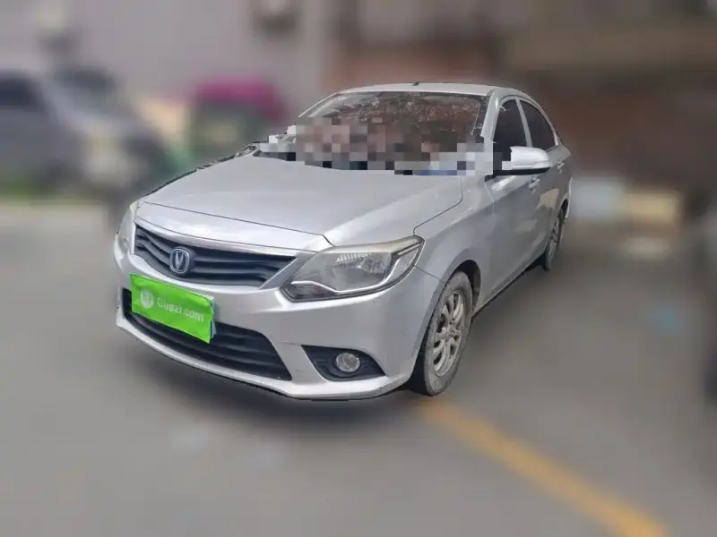 Changan V3, 2016