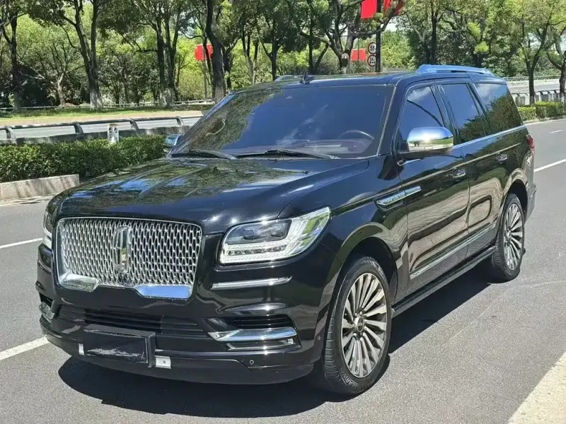 Lincoln Navigator, 2019