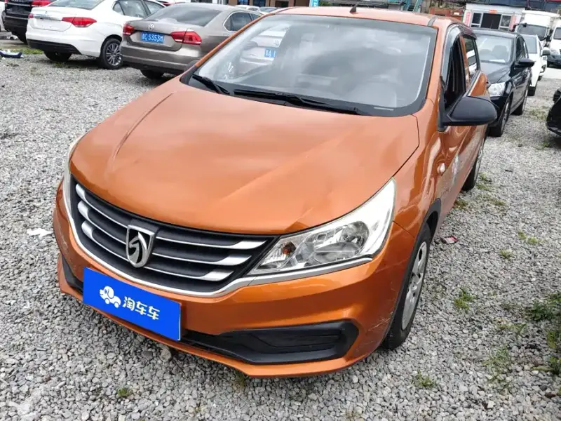 Baojun 310, 2017