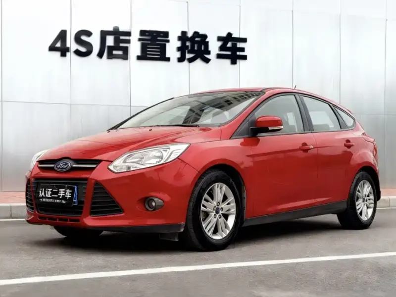 Ford Focus, 2013 — фото 1