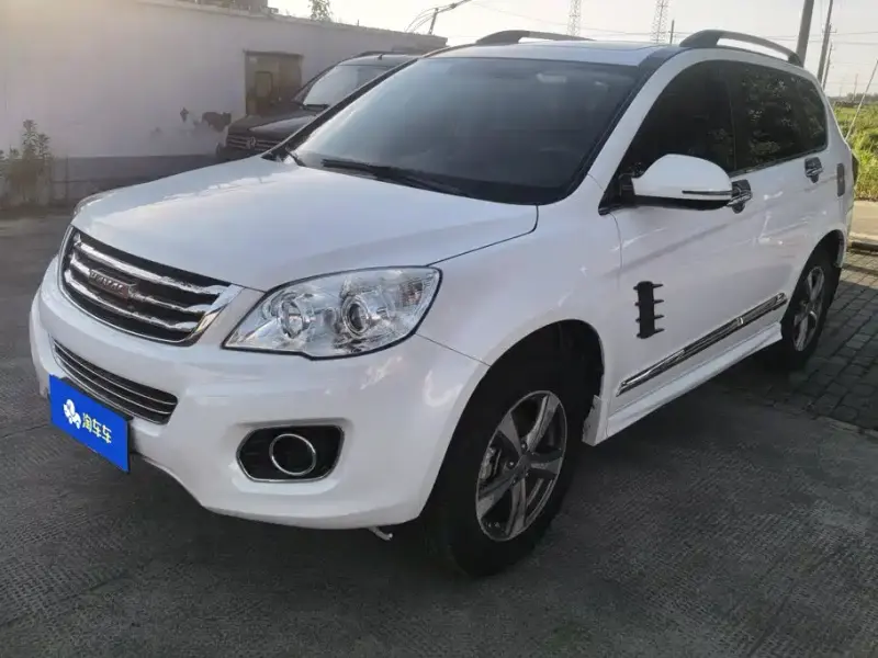 Haval H6, 2015