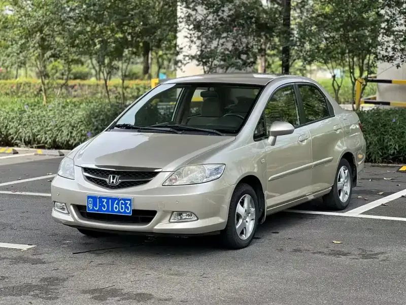 Honda City, 2007