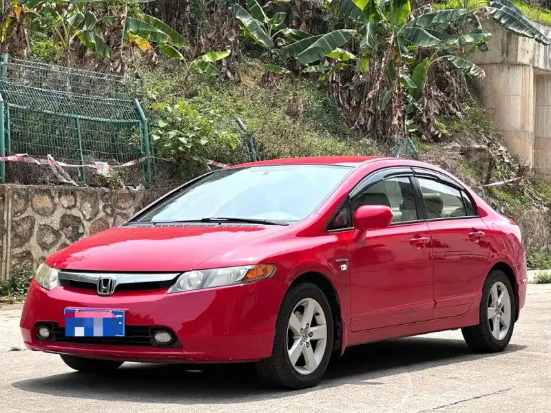 Honda Civic, 2010