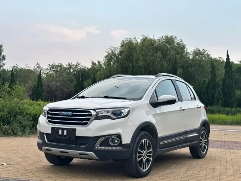 Haval H1, 2016