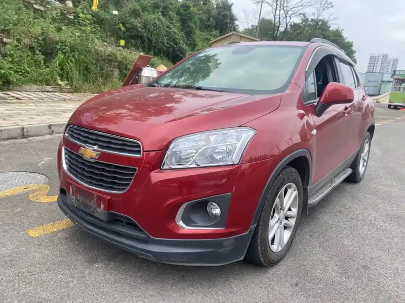 Chevrolet Trax, 2016
