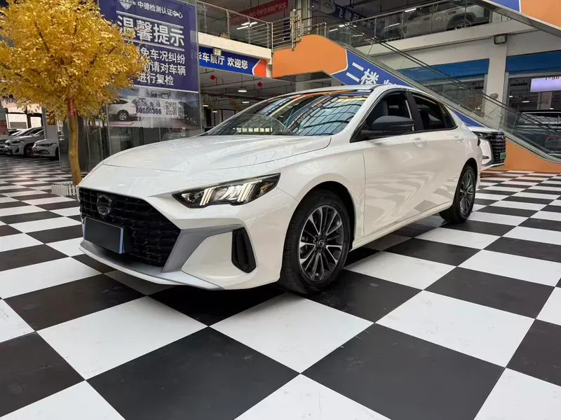 GAC Trumpchi Empow, 2023
