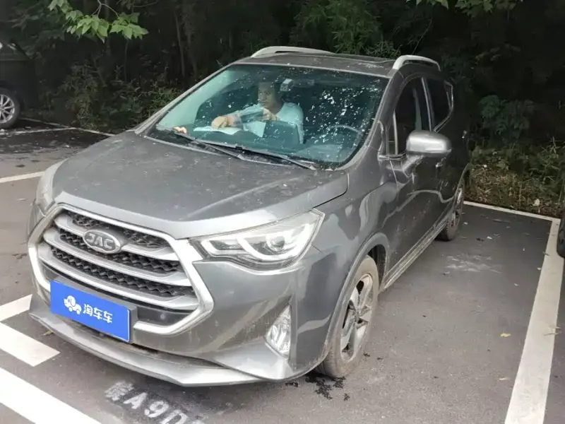 JAC Refine S3, 2016