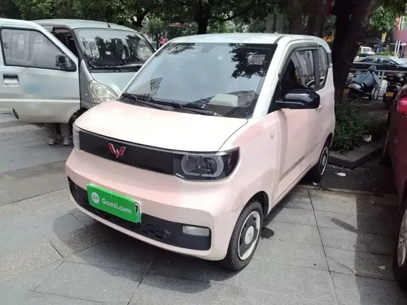 Wuling MINIEV, 2021