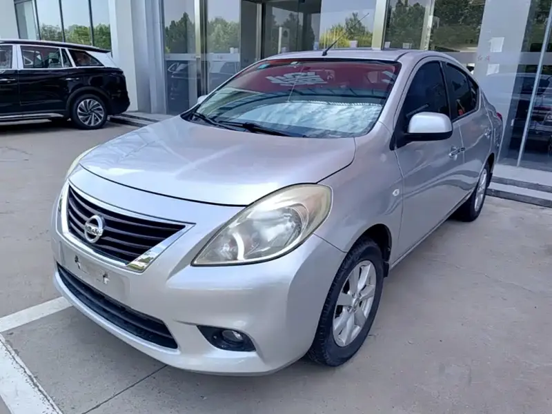 Nissan Sunny, 2014