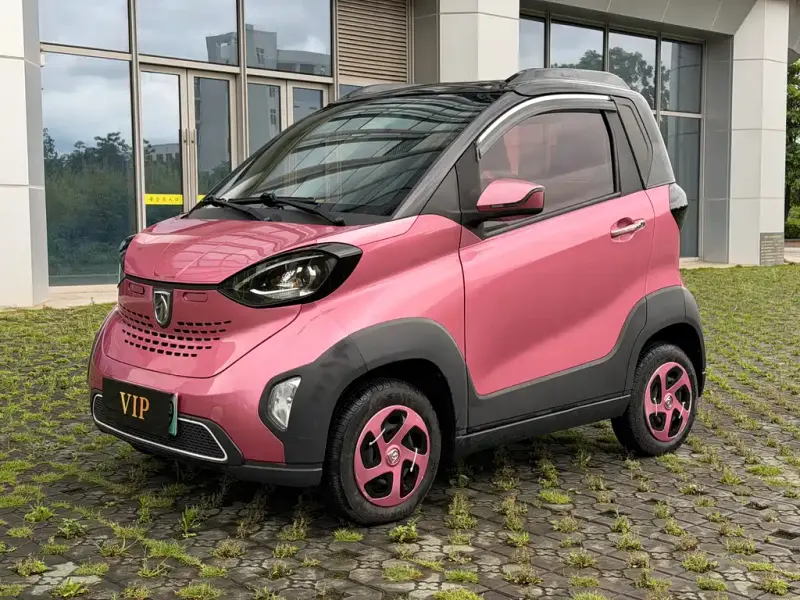 Baojun E100, 2020