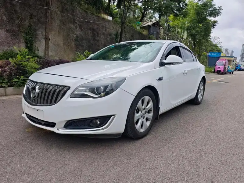 Buick Regal, 2014