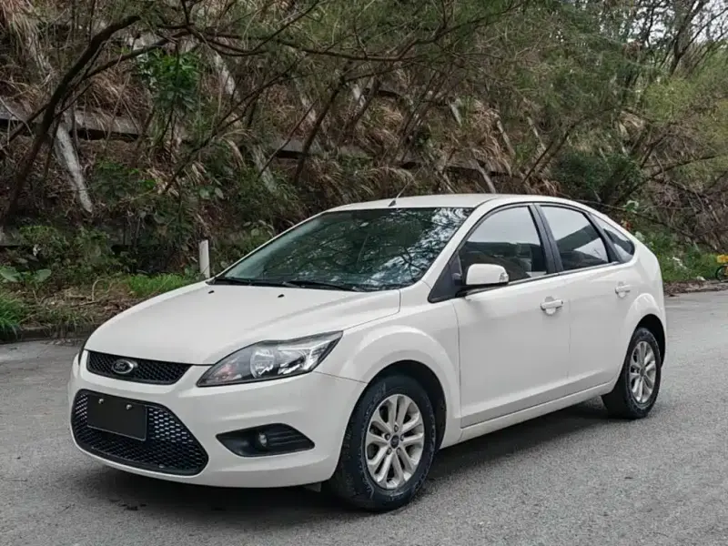 Ford Focus, 2014 — фото 1