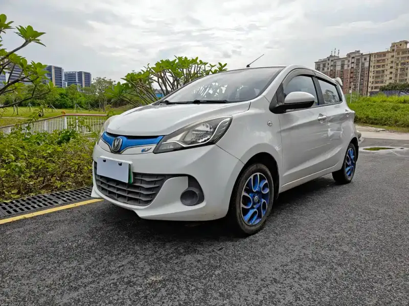 Changan EV, 2017