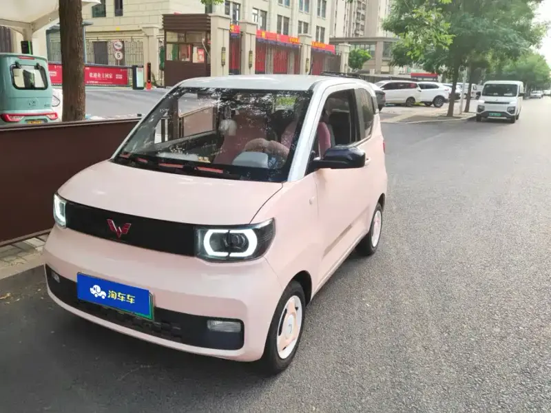Wuling MINIEV, 2021