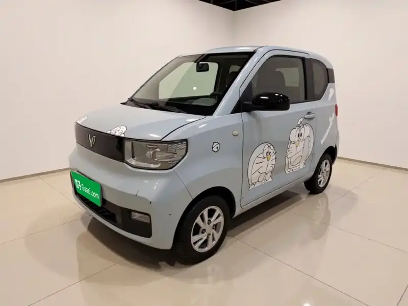 Wuling MINIEV, 2020