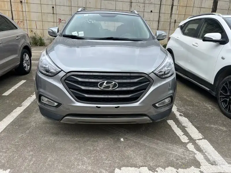 Hyundai ix35, 2014 — фото 1