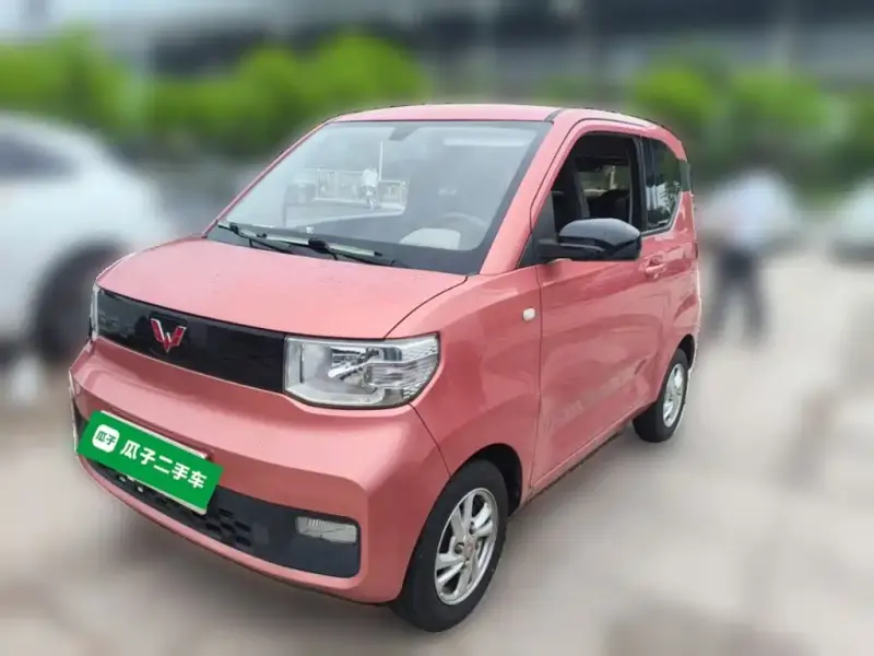 Wuling MINIEV, 2020