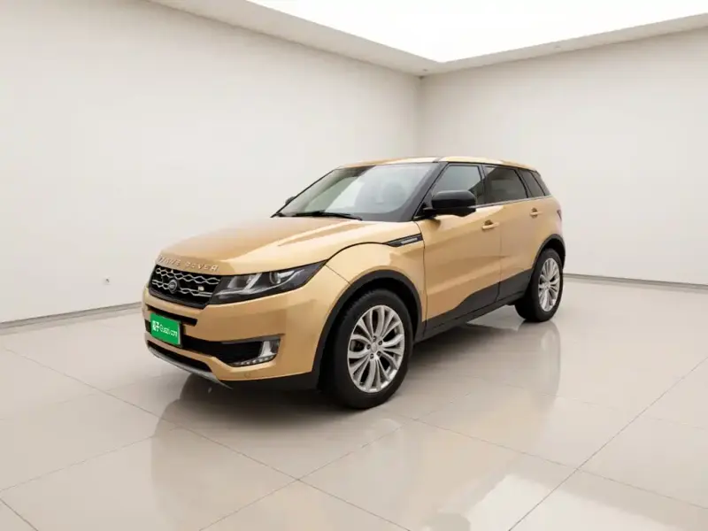 Landwind X7, 2016
