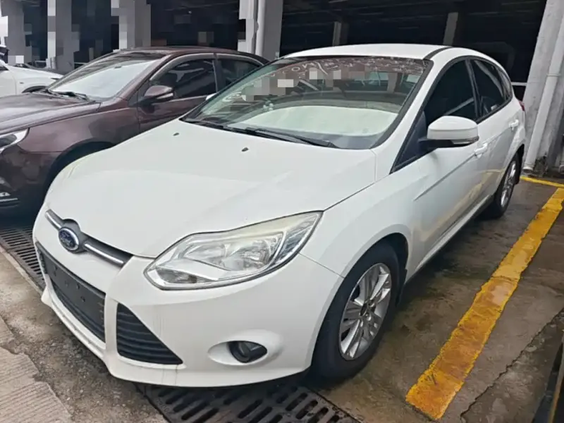 Ford Focus, 2015