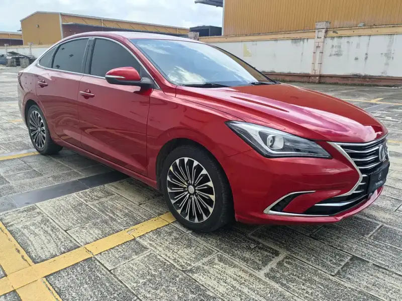 Changan Eado, 2018
