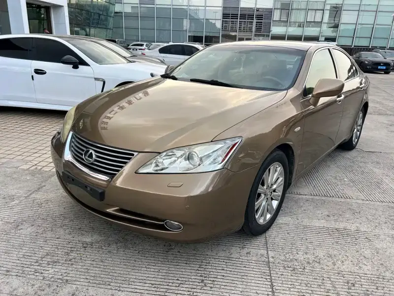 Lexus ES, 2007