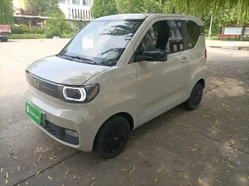 Wuling MINIEV, 2022