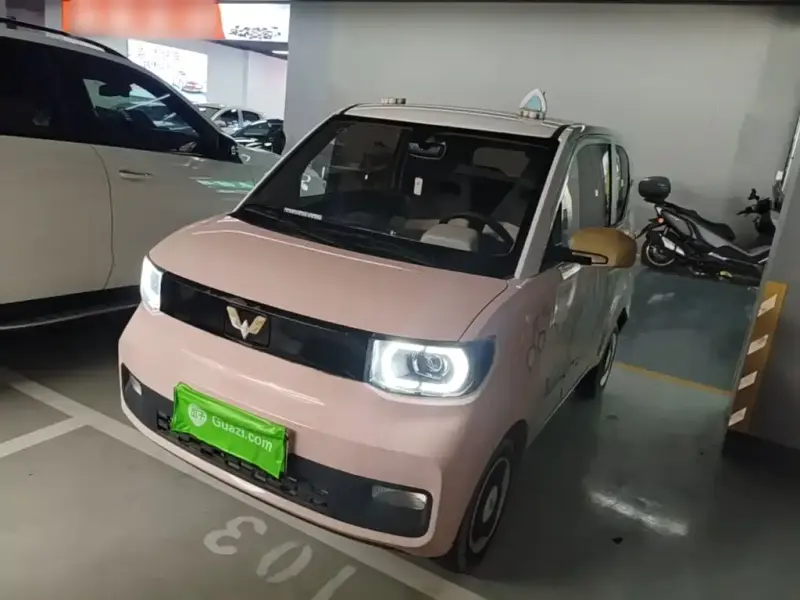 Wuling MINIEV, 2021