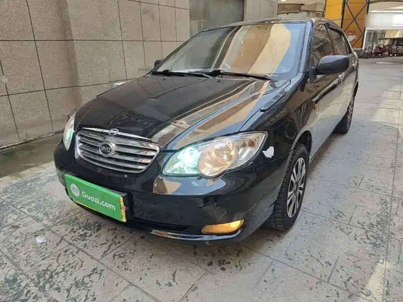 BYD F3, 2020