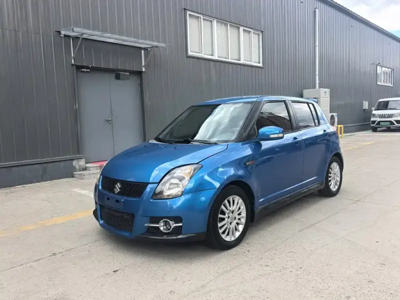 Suzuki Swift, 2011