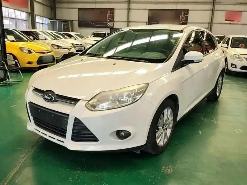 Ford Focus, 2014
