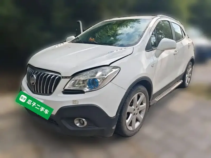 Buick Encore, 2015