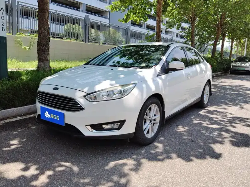 Ford Focus, 2016
