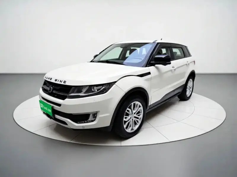 Landwind X7, 2015