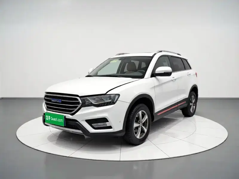 Haval H6 Coupe, 2016 — фото 1