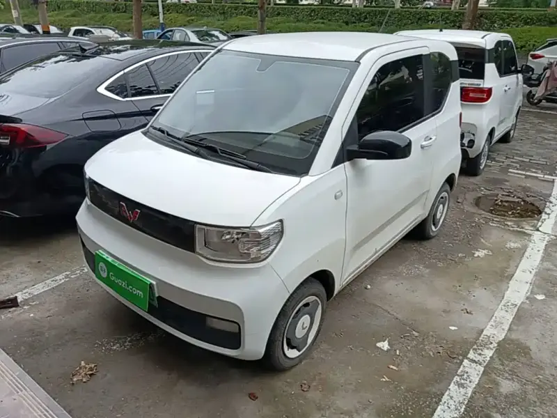 Wuling MINIEV, 2022