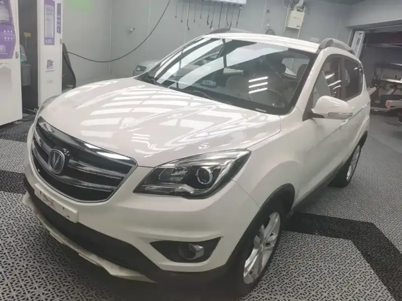 Changan CS35, 2017