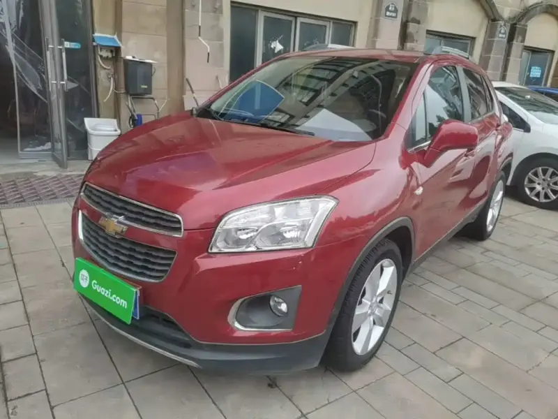 Chevrolet Trax, 2015