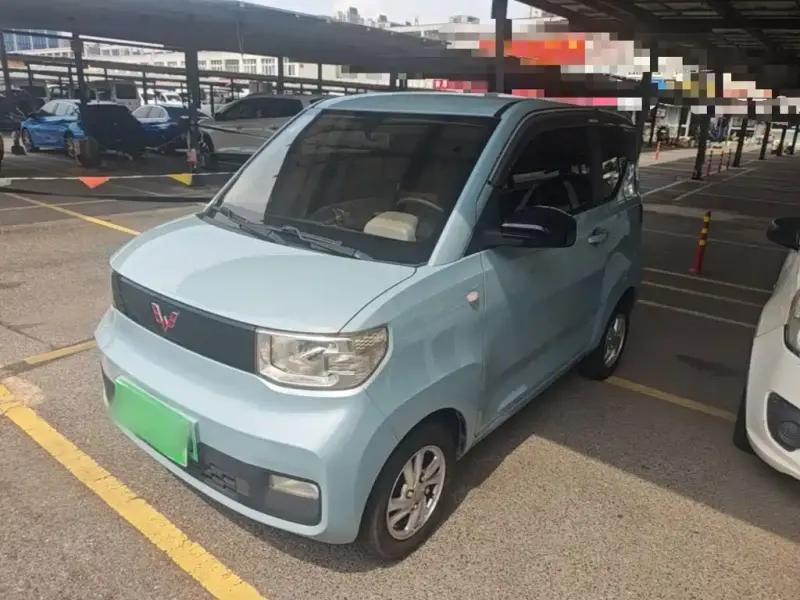 Wuling MINIEV, 2020