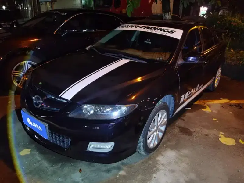 Mazda 6, 2013