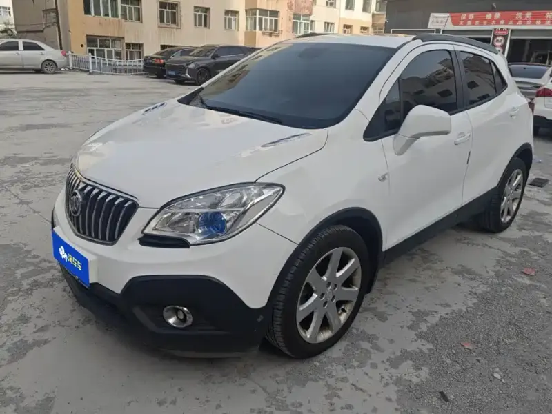 Buick Encore, 2015