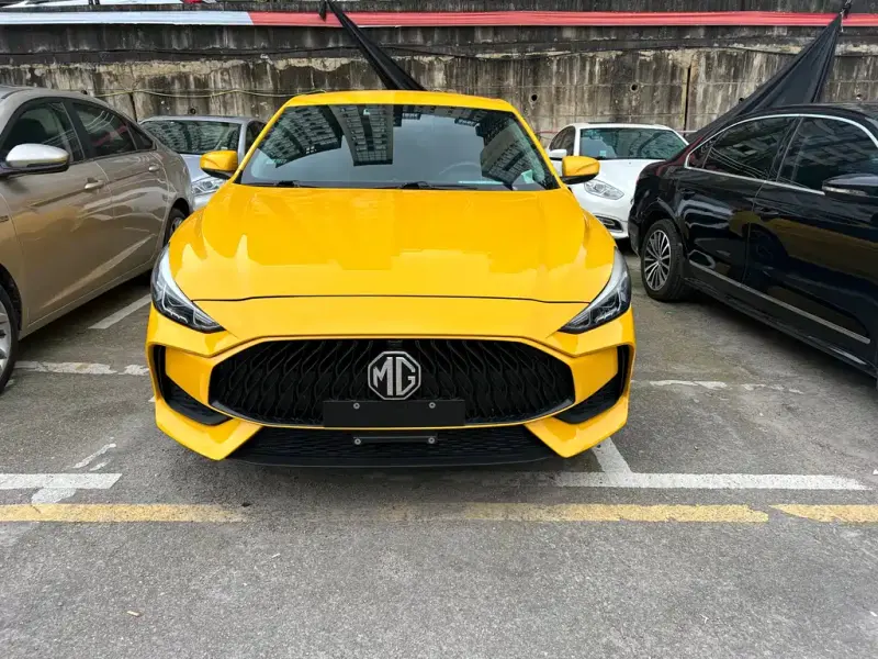 MG MG5, 2021