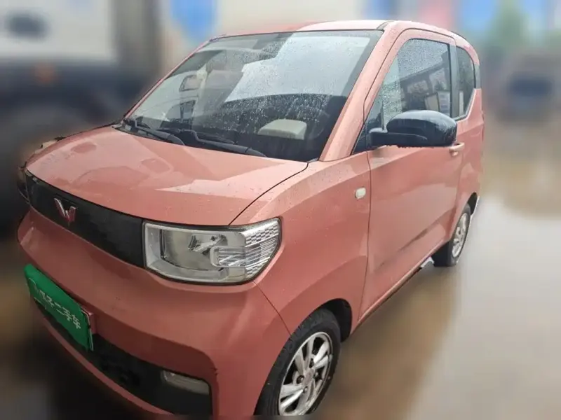 Wuling MINIEV, 2021