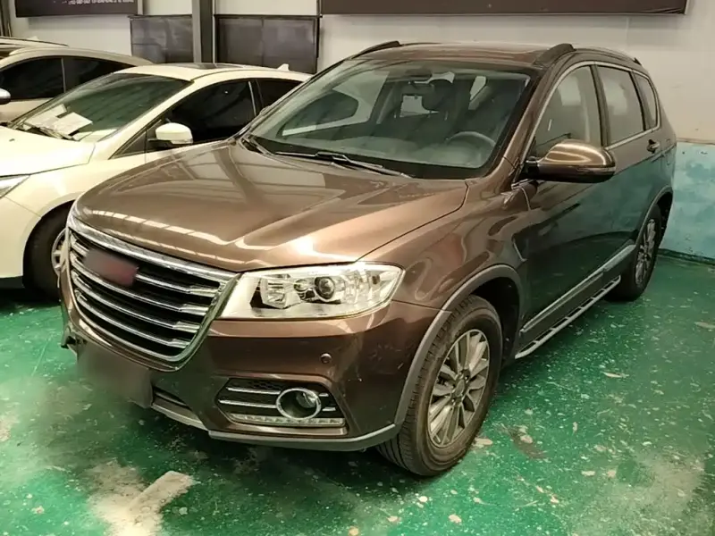 Haval H6, 2015